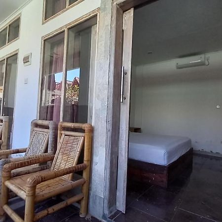 Hôtel Wisma Bunda 2 à Gili Trawangan Extérieur photo