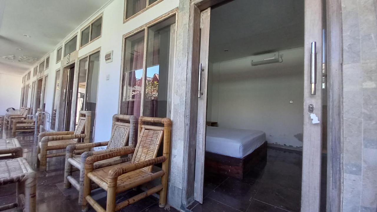 Hôtel Wisma Bunda 2 à Gili Trawangan Extérieur photo