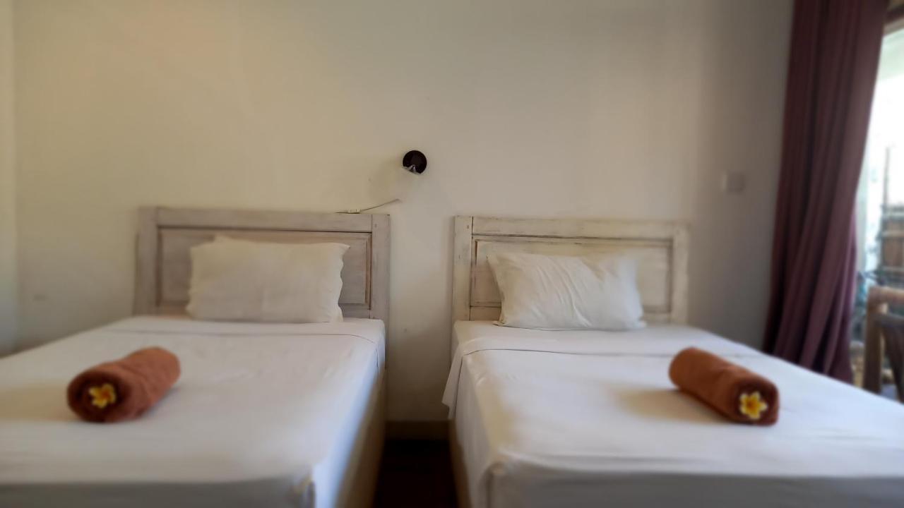 Hôtel Wisma Bunda 2 à Gili Trawangan Extérieur photo