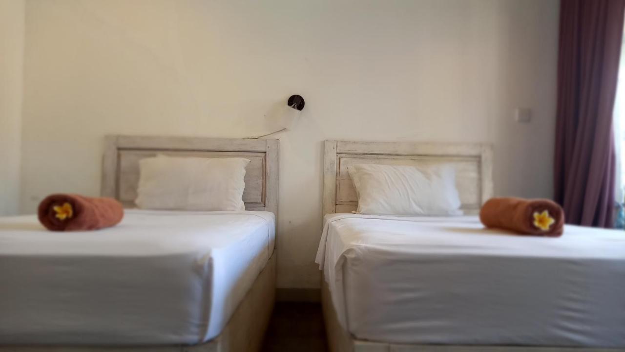 Hôtel Wisma Bunda 2 à Gili Trawangan Extérieur photo