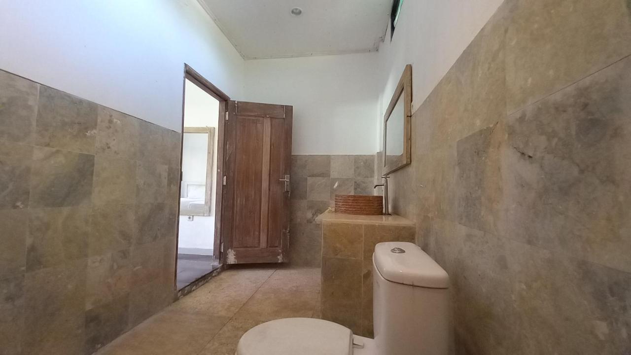 Hôtel Wisma Bunda 2 à Gili Trawangan Extérieur photo