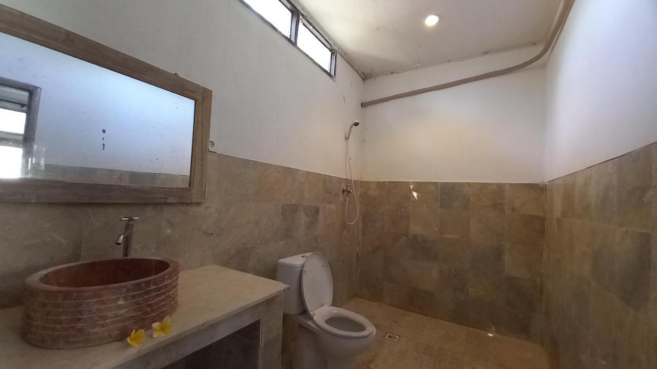 Hôtel Wisma Bunda 2 à Gili Trawangan Extérieur photo