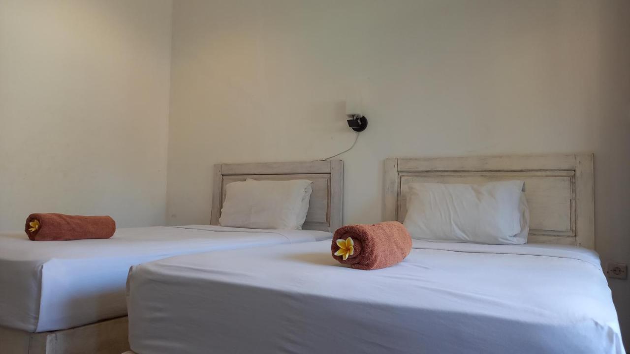 Hôtel Wisma Bunda 2 à Gili Trawangan Extérieur photo