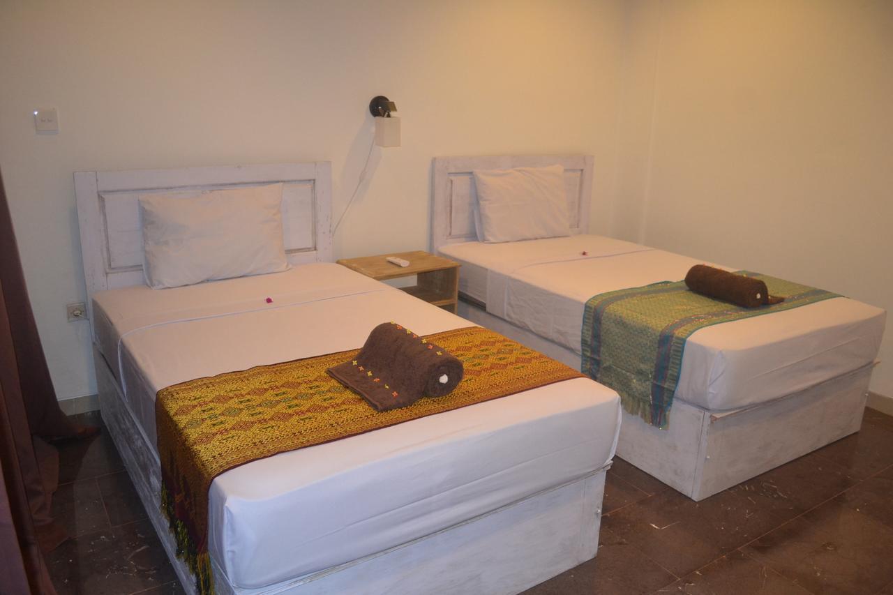 Hôtel Wisma Bunda 2 à Gili Trawangan Extérieur photo