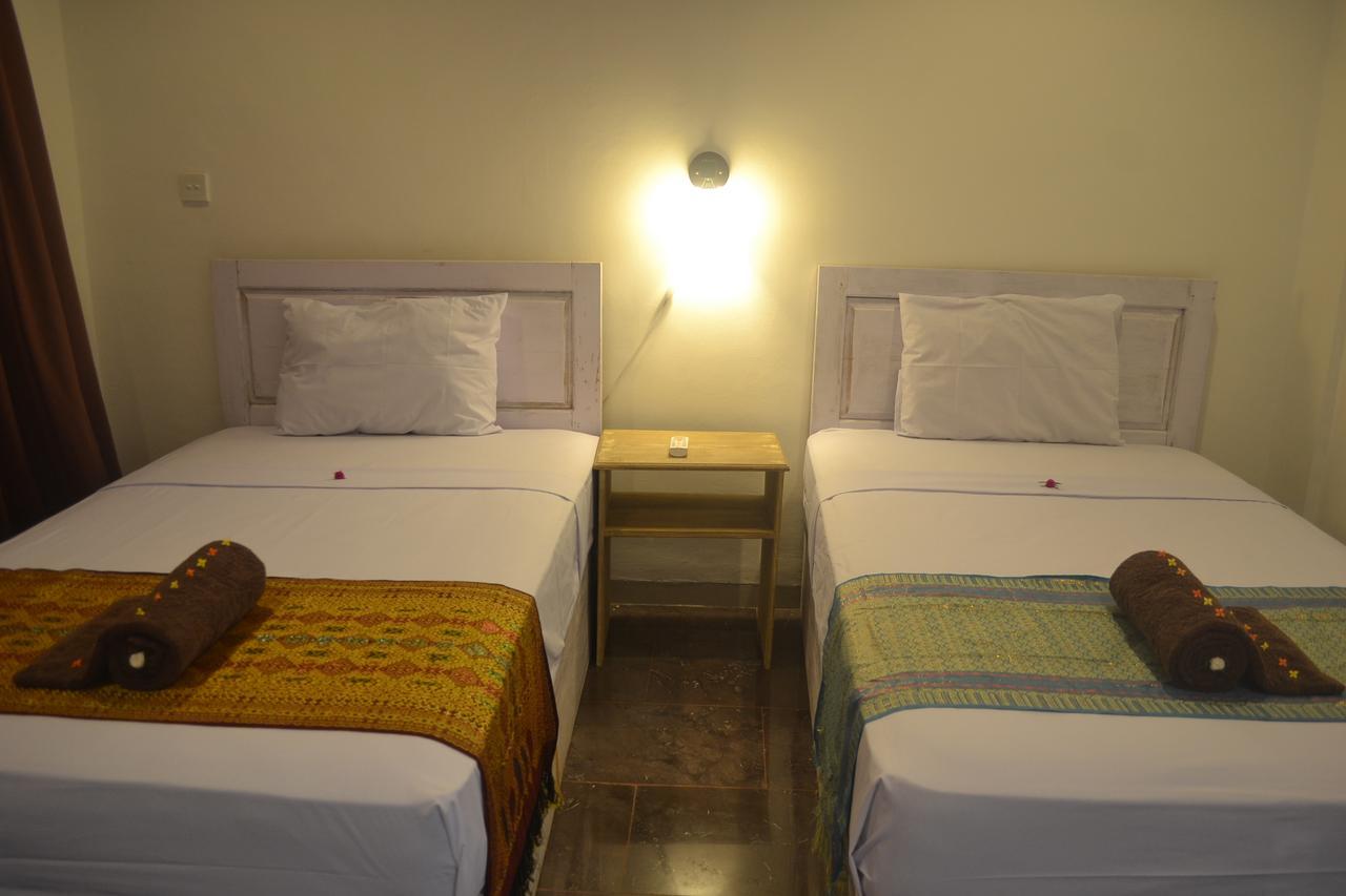 Hôtel Wisma Bunda 2 à Gili Trawangan Extérieur photo