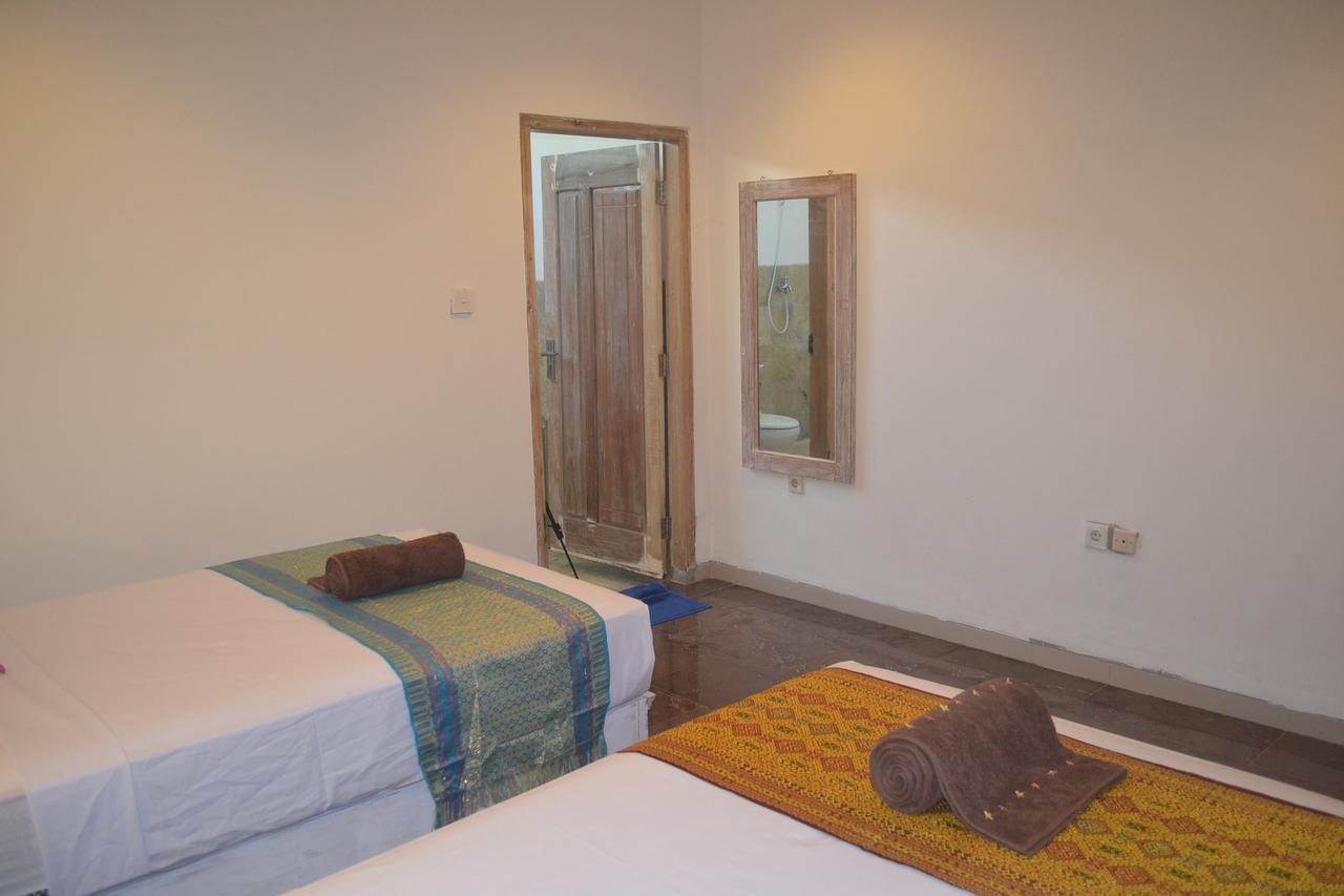Hôtel Wisma Bunda 2 à Gili Trawangan Extérieur photo