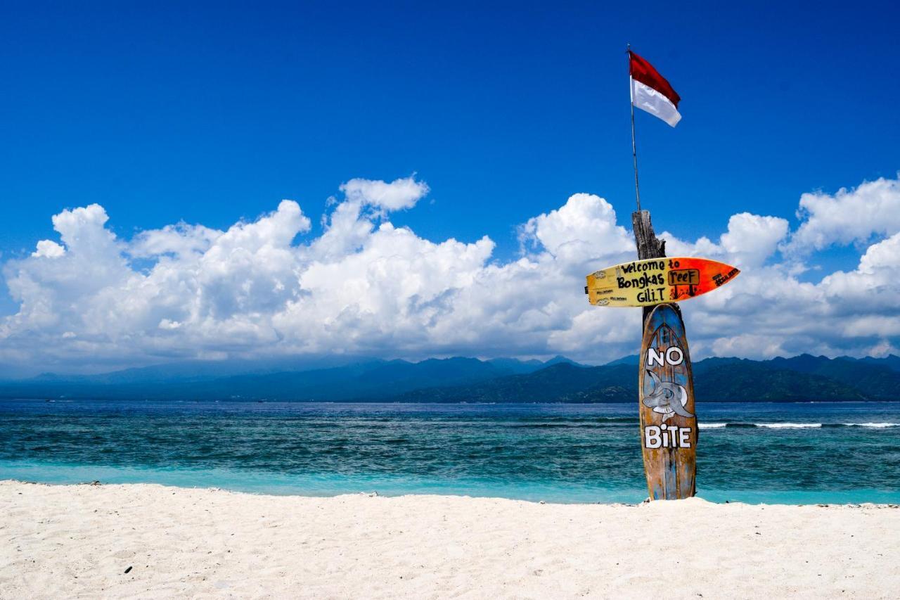 Hôtel Wisma Bunda 2 à Gili Trawangan Extérieur photo