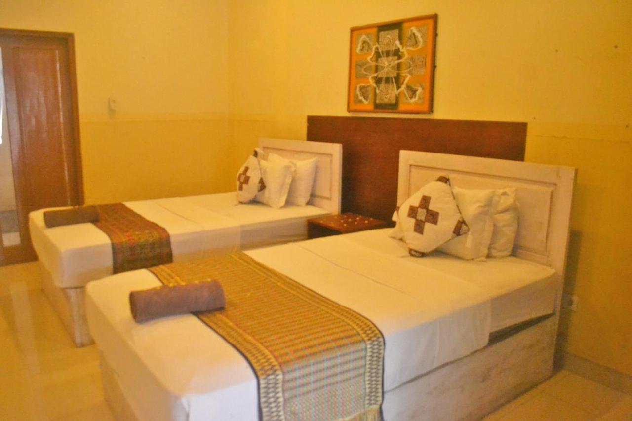Hôtel Wisma Bunda 2 à Gili Trawangan Extérieur photo