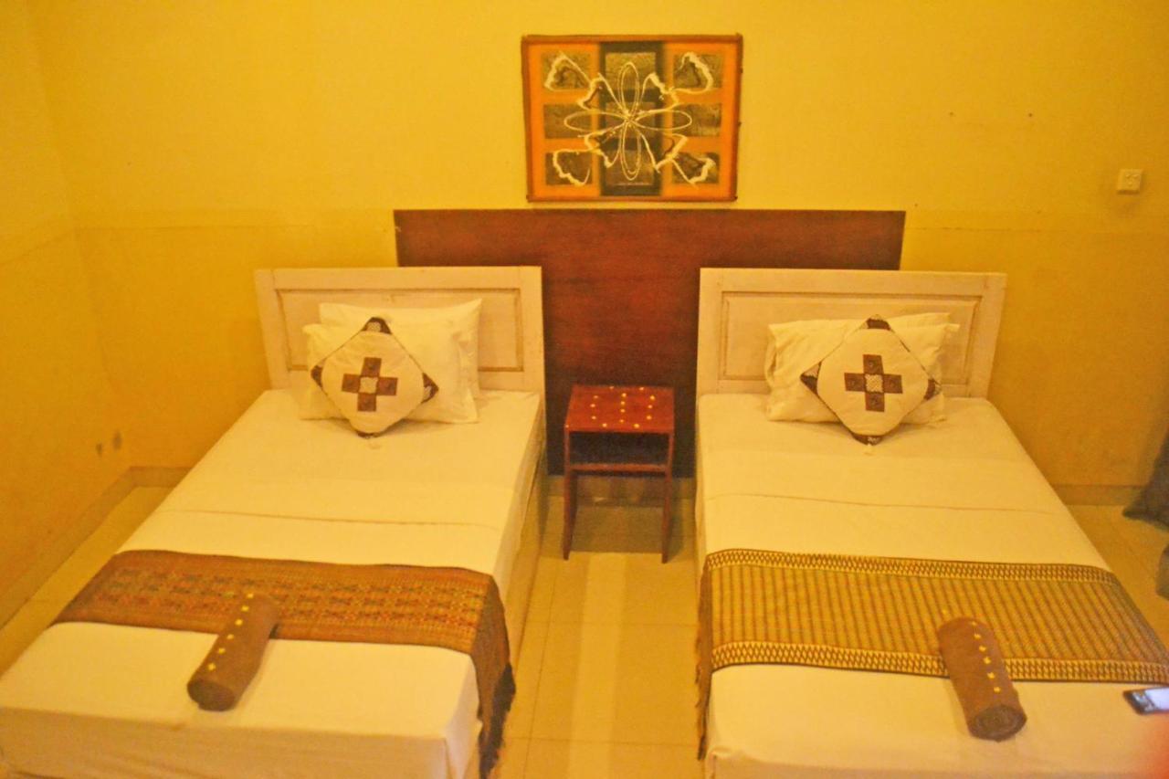 Hôtel Wisma Bunda 2 à Gili Trawangan Extérieur photo