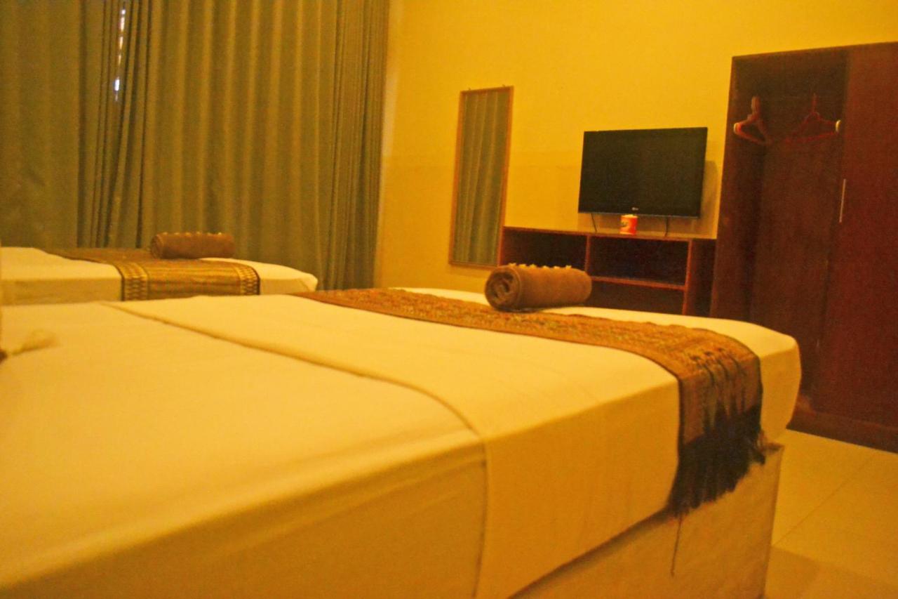 Hôtel Wisma Bunda 2 à Gili Trawangan Extérieur photo